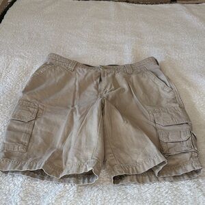 RedHead Men's Cargo Shorts - Tan
